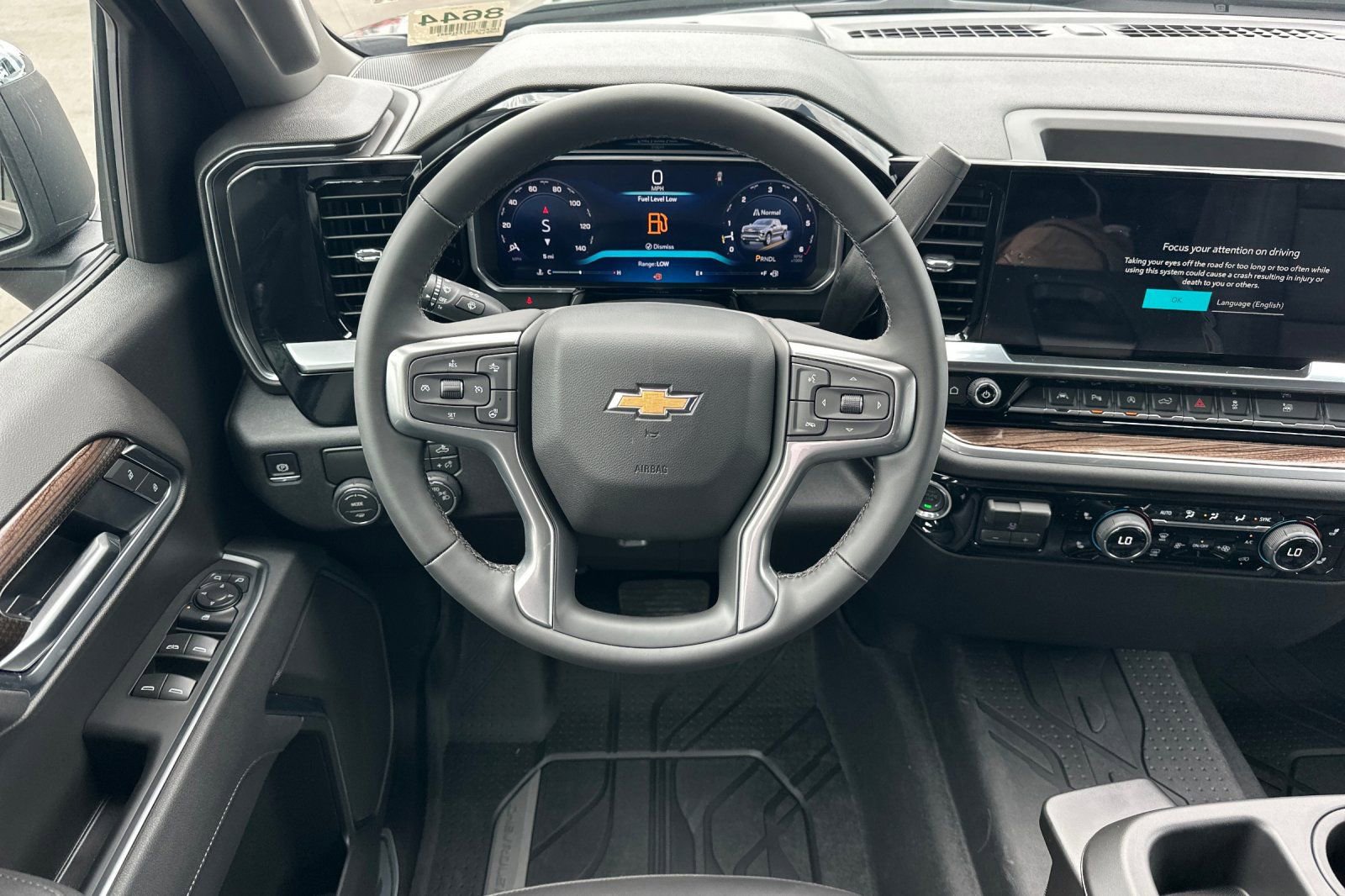 New 2026 Chevrolet Silverado 1500 LT w/ Safety Package image 14