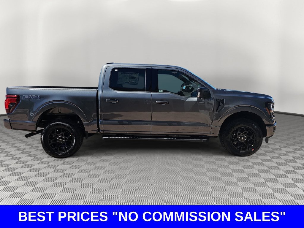 New 2026 Ford F150 XLT w/ Equipment Group 302A MID AWD/4WD image 2