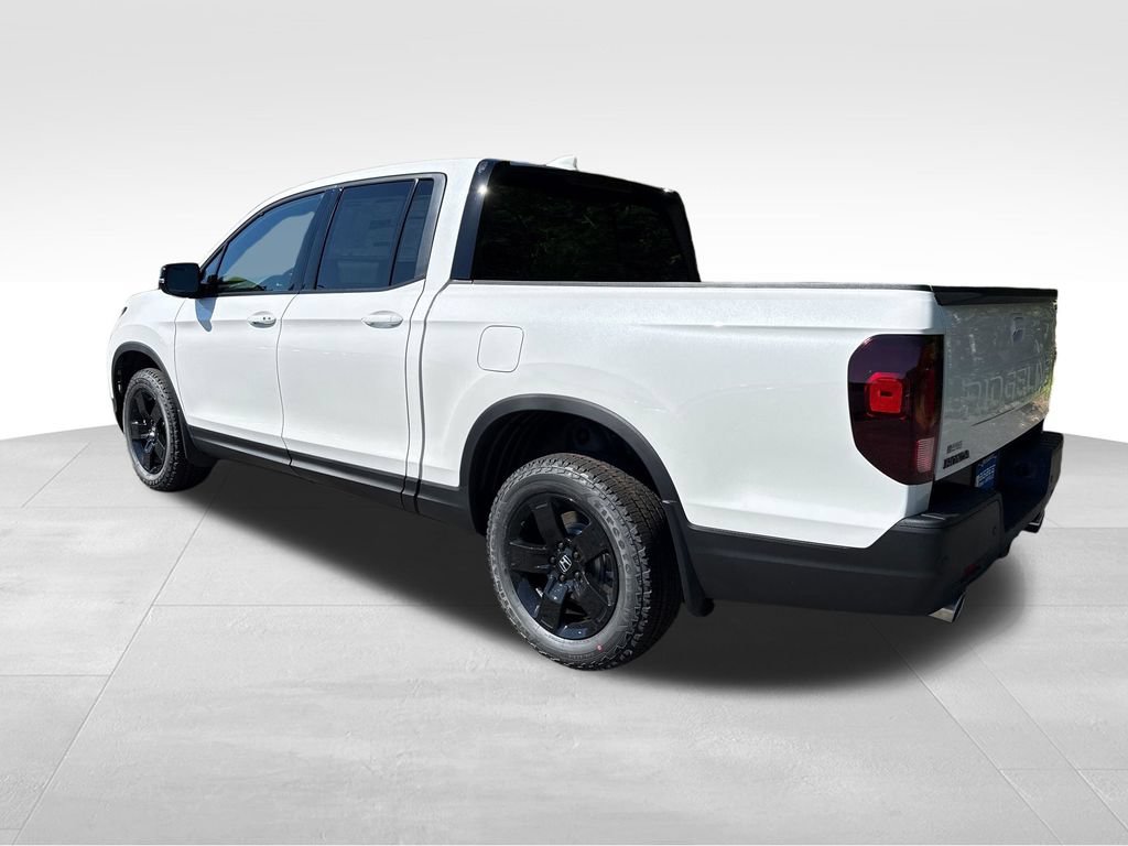 New 2026 Honda Ridgeline Black Edition image 4