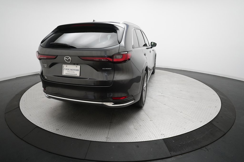Used 2024 MAZDA CX-90 3.3 Turbo w/ Premium Package image 37