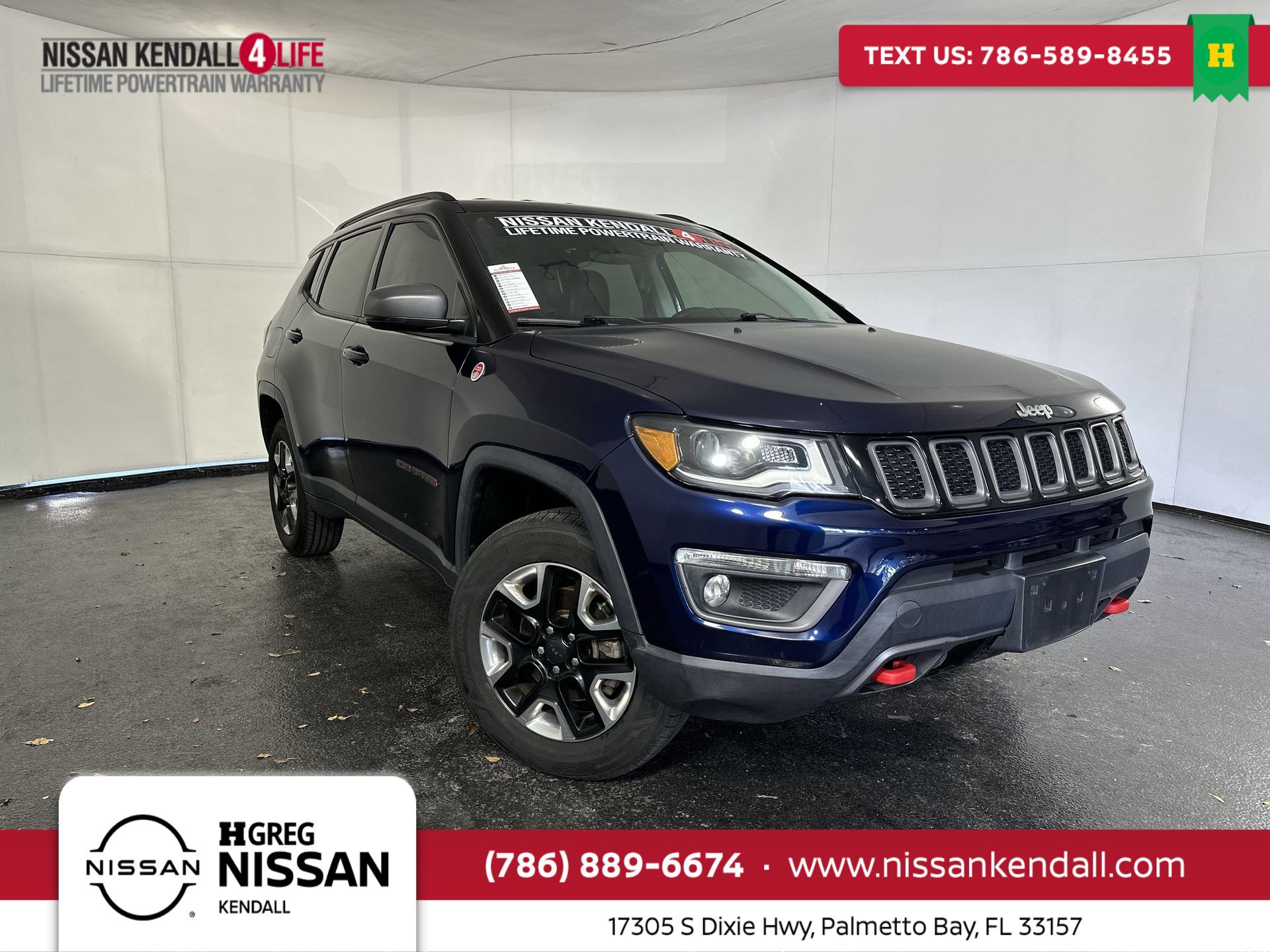 Used 2019 Jeep Compass Latitude