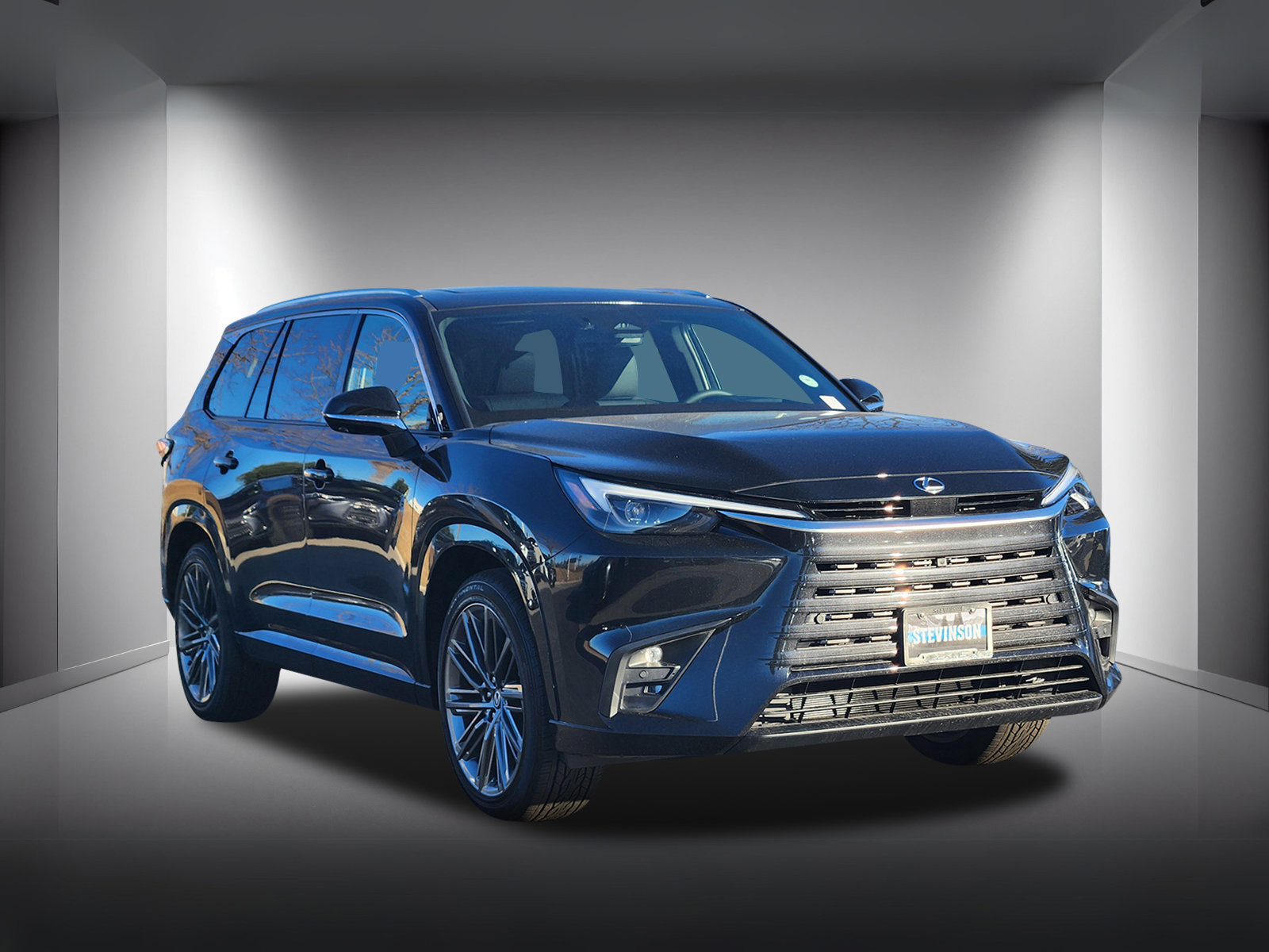 New 2026 Lexus TX 350 AWD image 4