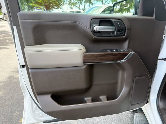 Used 2020 GMC Sierra 1500 SLT AWD/4WD image 10