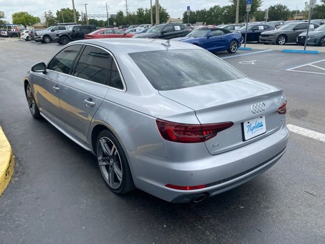 Used 2018 Audi A4 2.0T Ultra Premium Plus w/ Premium Plus Package image 7