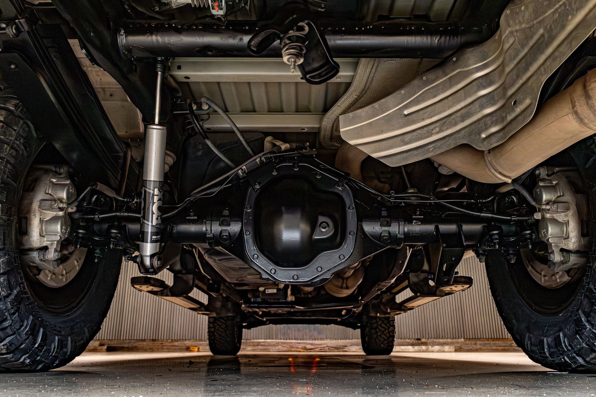 Used 2023 Chevrolet Silverado 3500 LTZ image 15