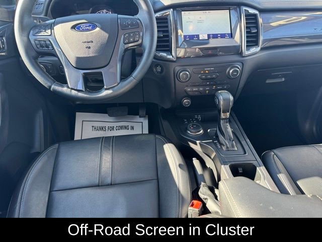Used 2019 Ford Ranger Lariat w/ Equipment Group 501A Mid image 20