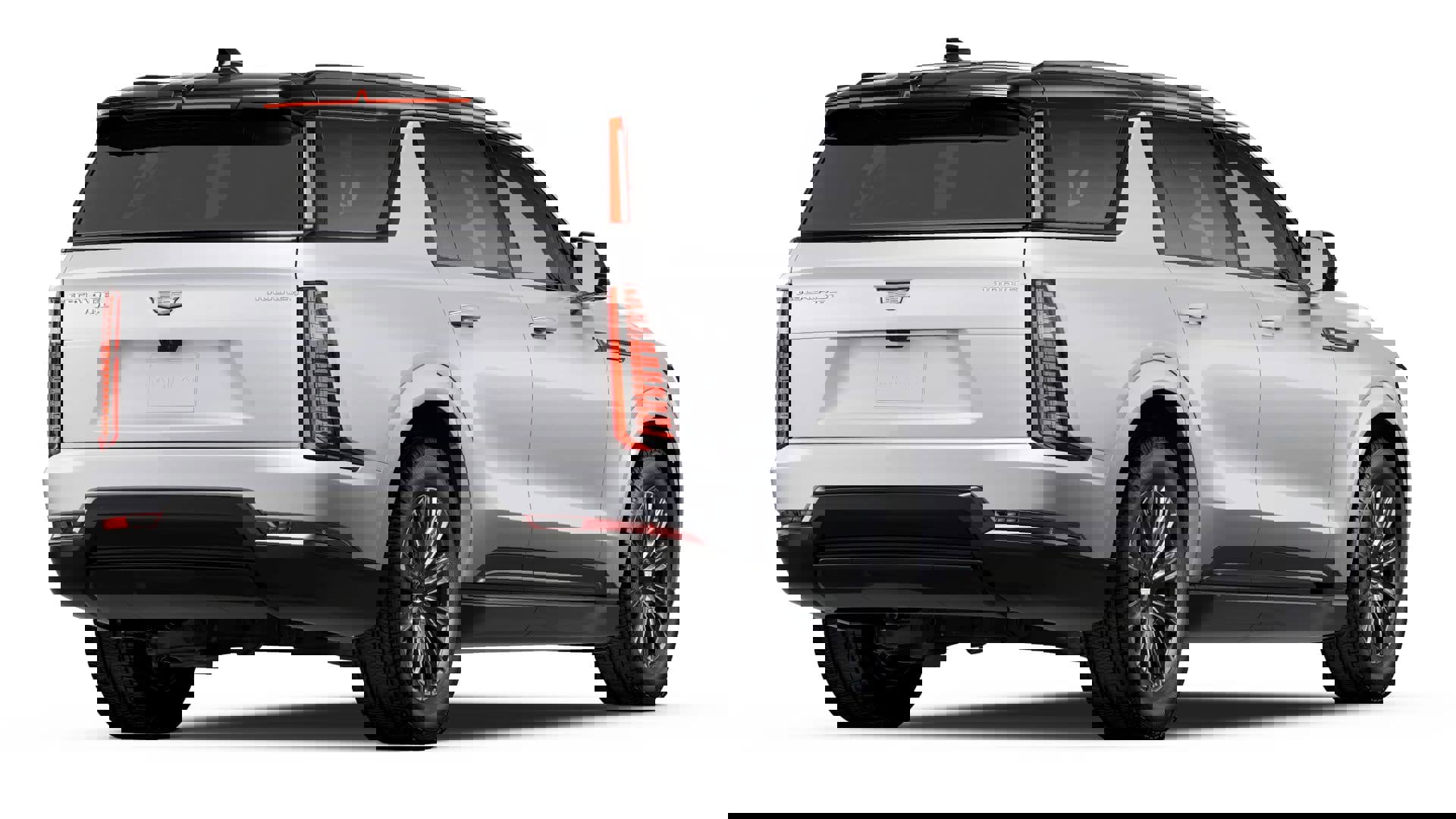 New 2026 Cadillac Escalade IQL Sport 1 image 29