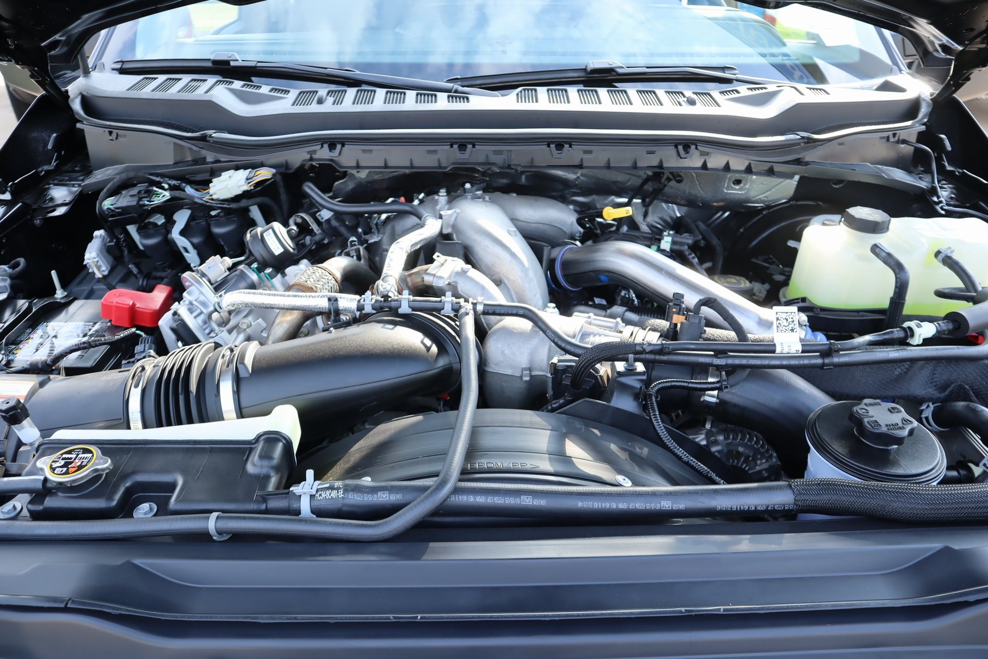 New 2026 Ford F250 XLT w/ XLT Premium Package image 21