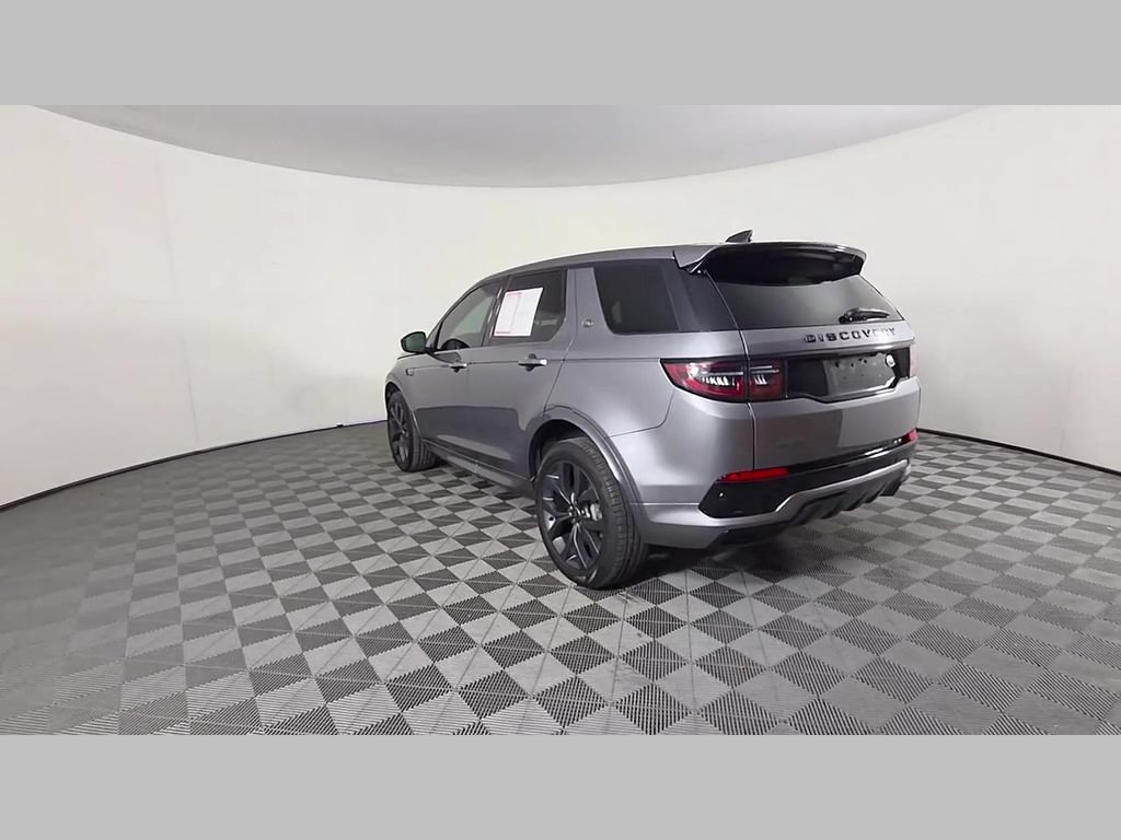Used 2023 Land Rover Discovery Sport SE R-Dynamic AWD/4WD image 42