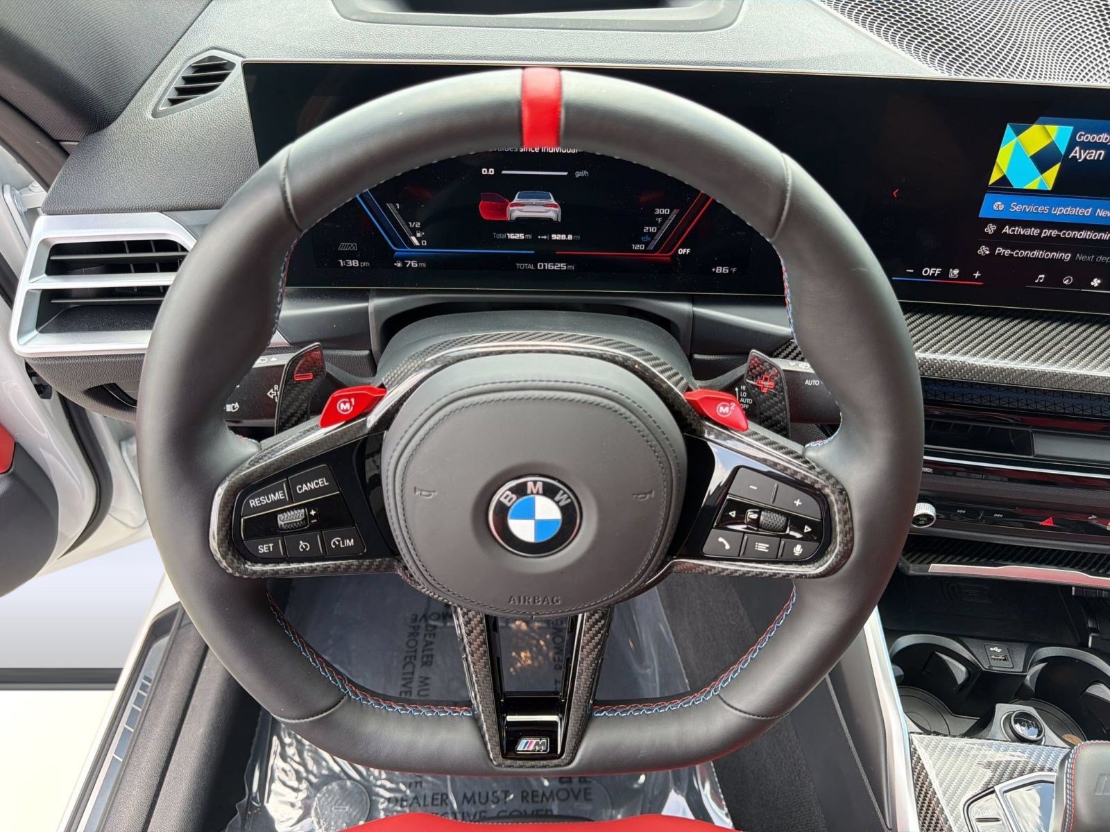 Used 2026 BMW M4 xDrive Competition w/ Executive Package AWD/4WD image 10