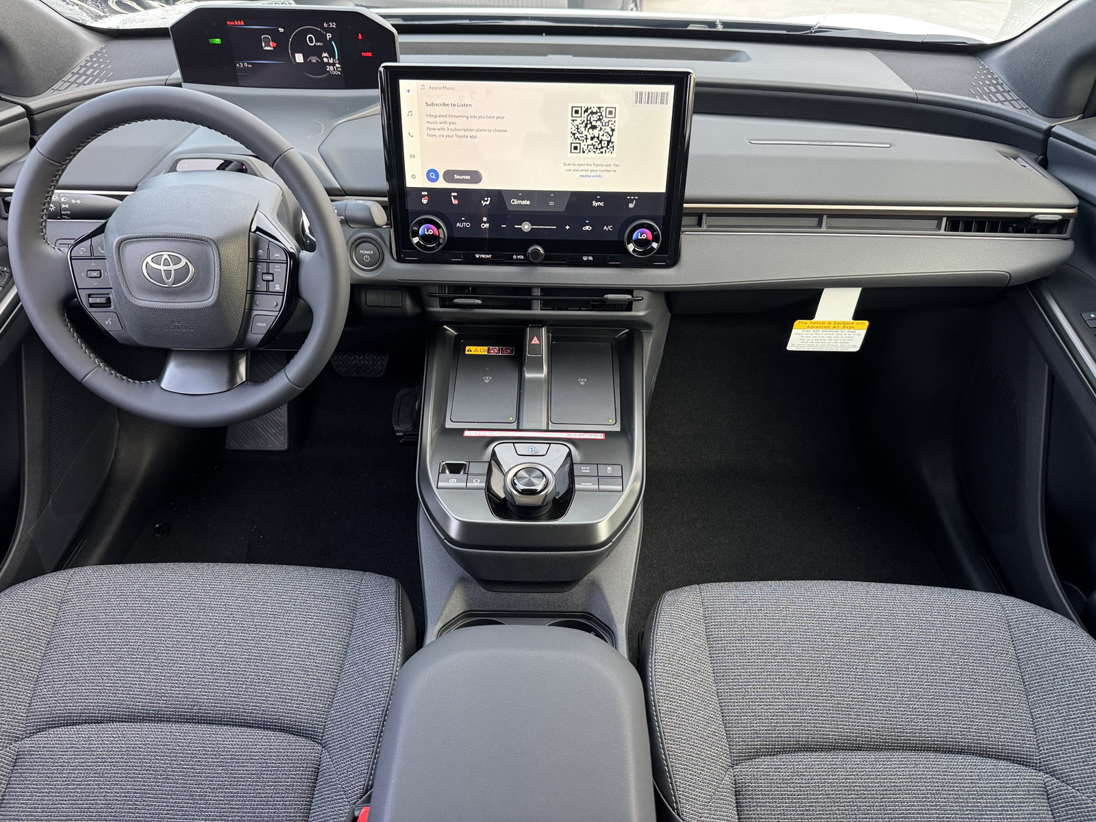 New 2026 Toyota bZ AWD/4WD image 4