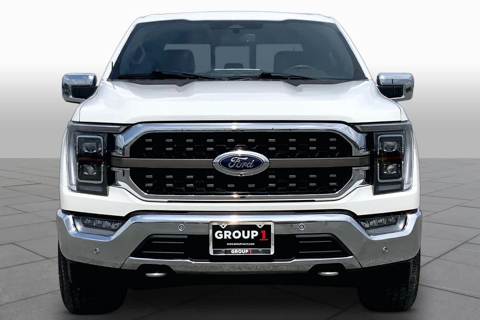 Used 2023 Ford F150 King Ranch w/ Equipment Group 601A High AWD/4WD image 6