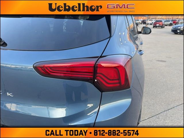 Used 2025 Buick Encore GX Sport Touring w/ Comfort Package image 8