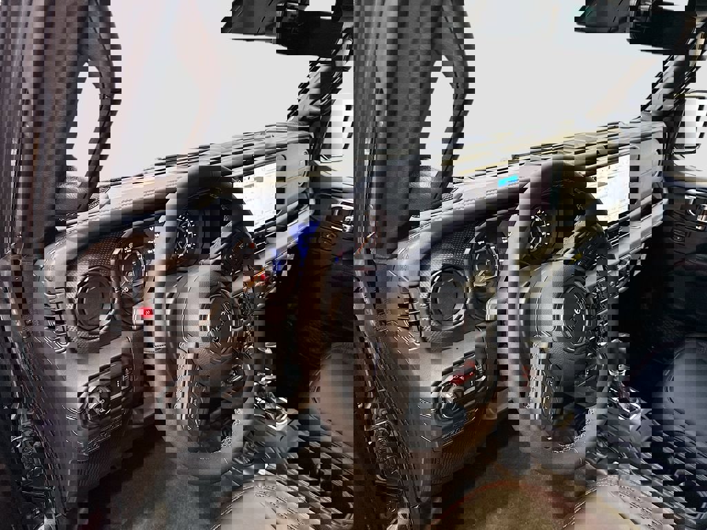 New 2026 Jeep Gladiator Rubicon image 9