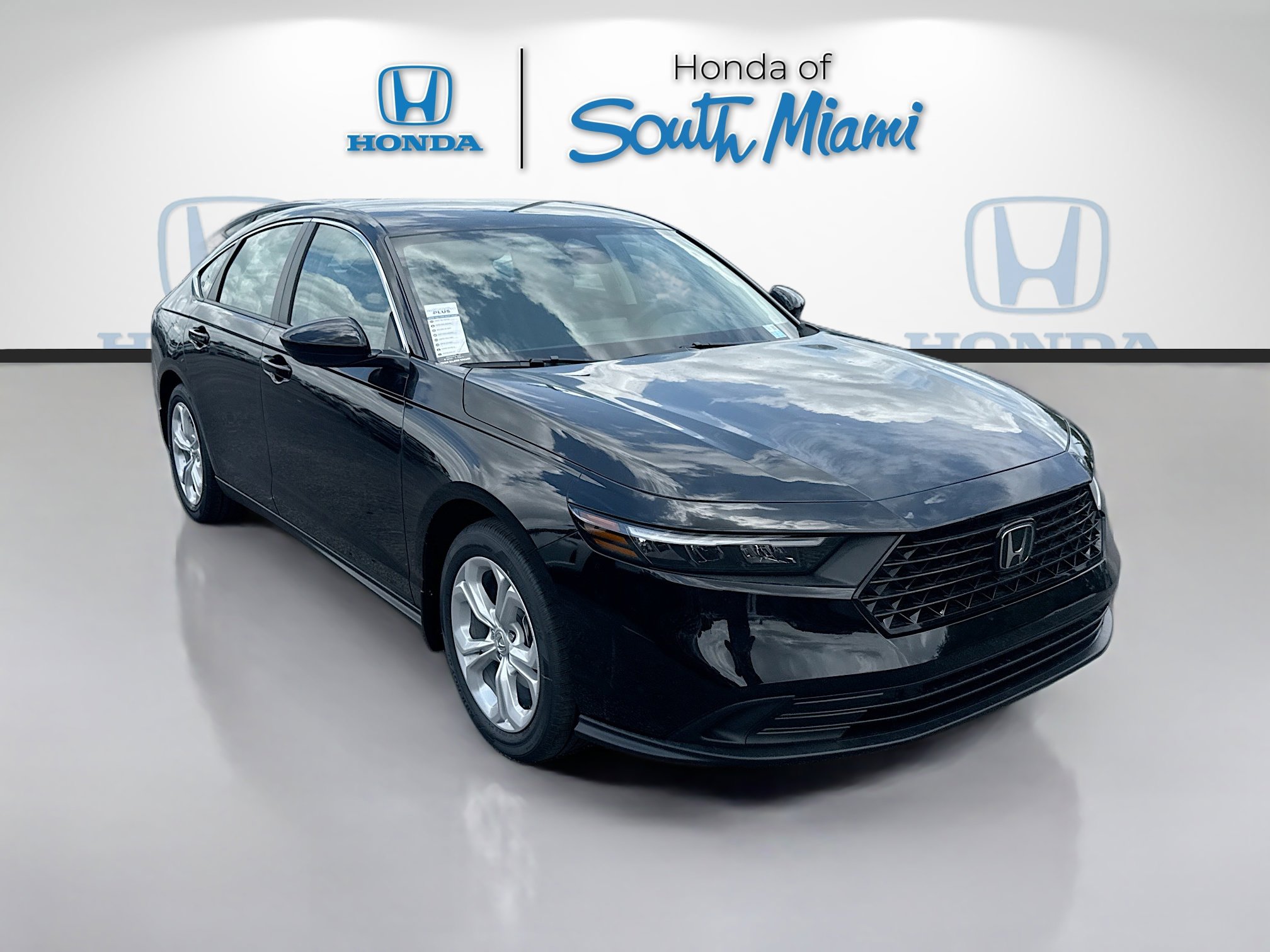 New 2026 Honda Accord LX video 1