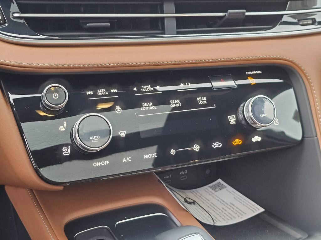 New 2026 INFINITI QX60 Autograph image 35