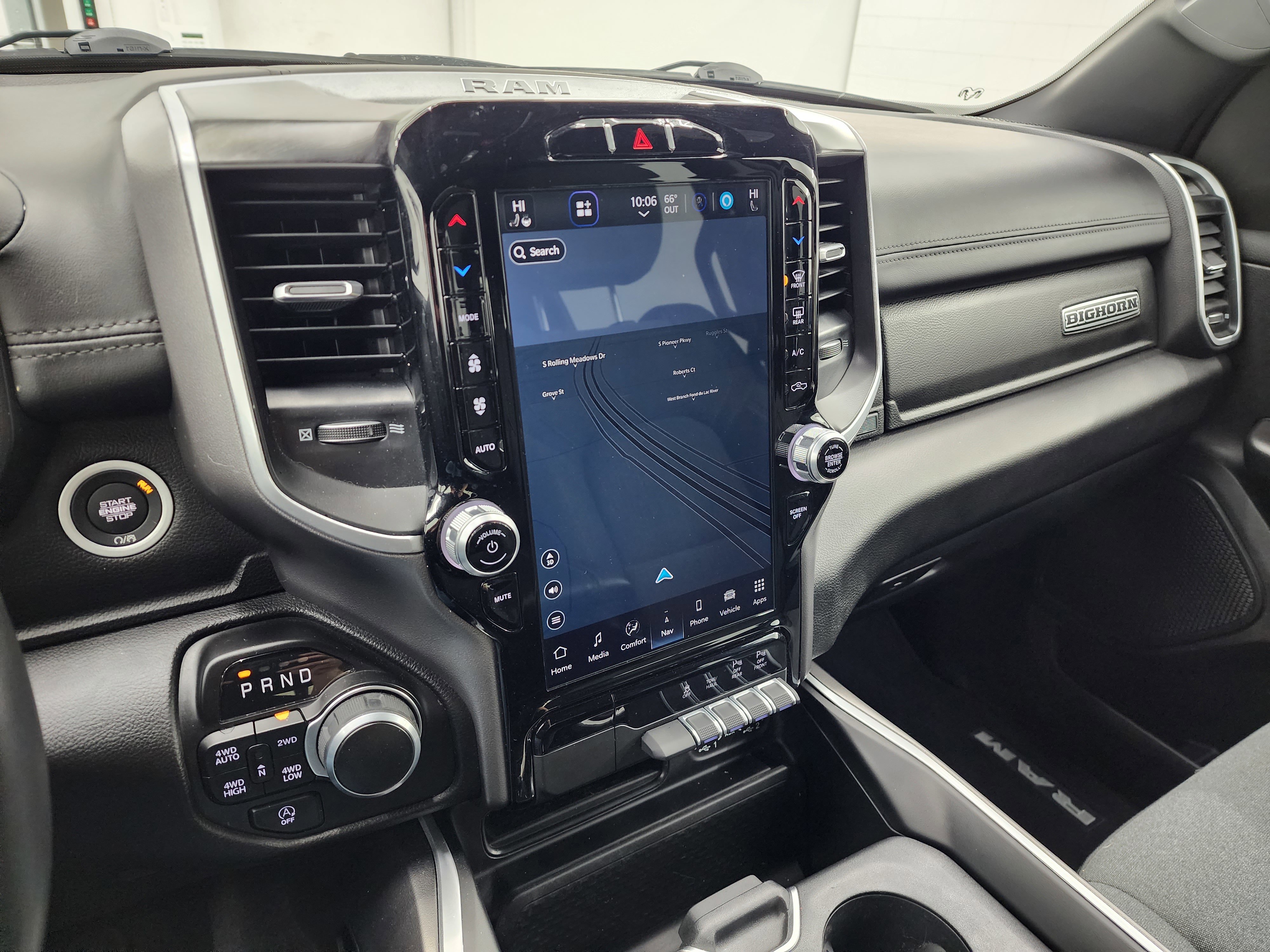 Used 2023 RAM 1500 Big Horn image 10