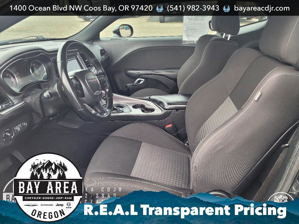 Used 2022 Dodge Challenger GT image 10