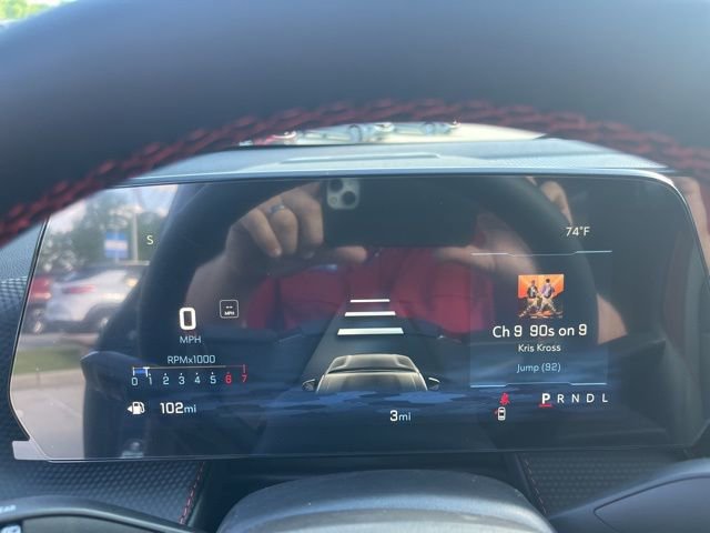 New 2026 Chevrolet Equinox RS w/ Convenience Package III image 22