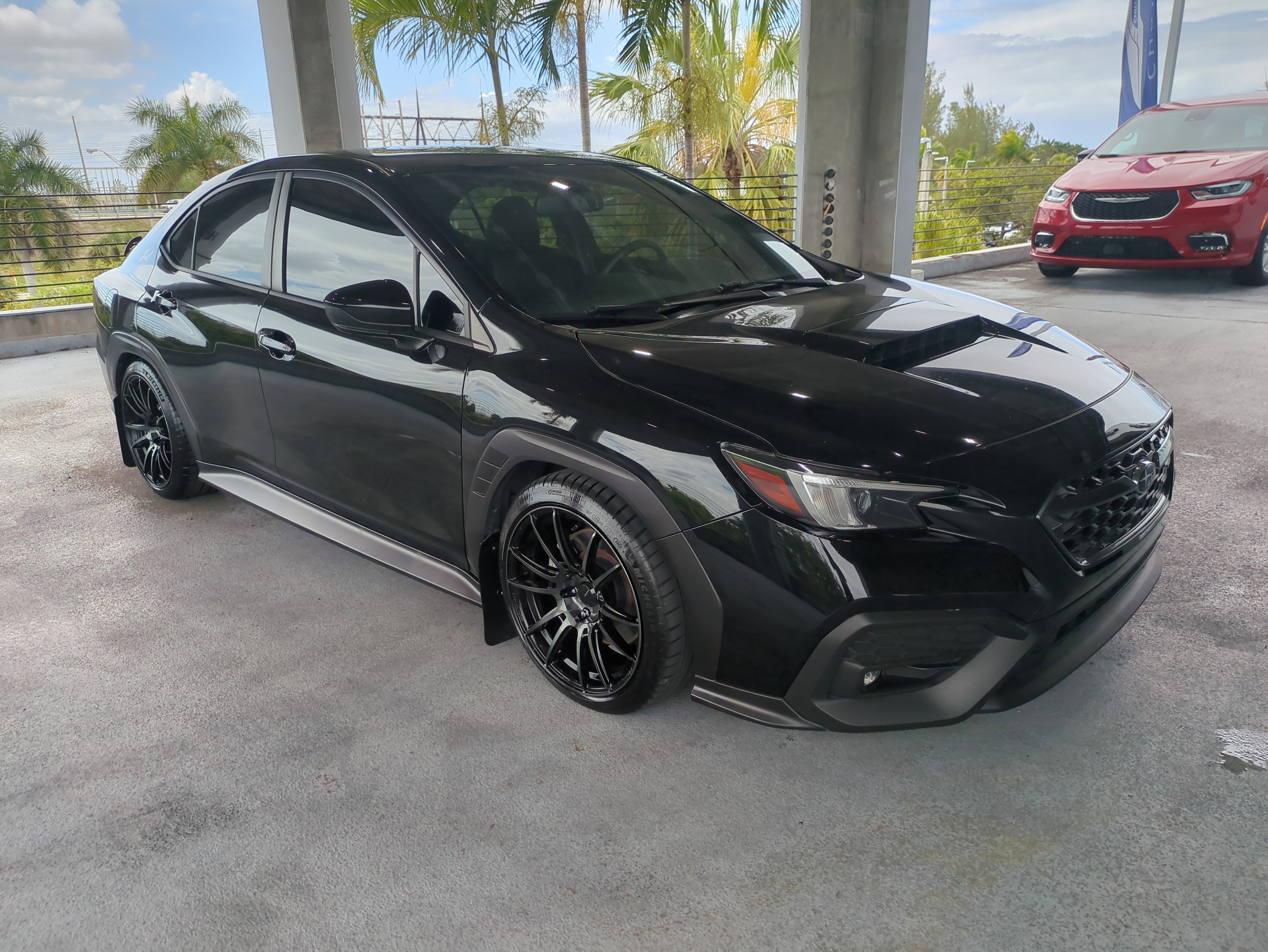 Used 2023 Subaru WRX Premium image 2