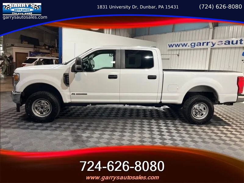 Used 2022 Ford F250 XL w/ Power Equipment Group image 9