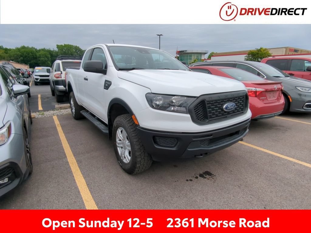 Used 2022 Ford Ranger XL w/ Equipment Group 101A High