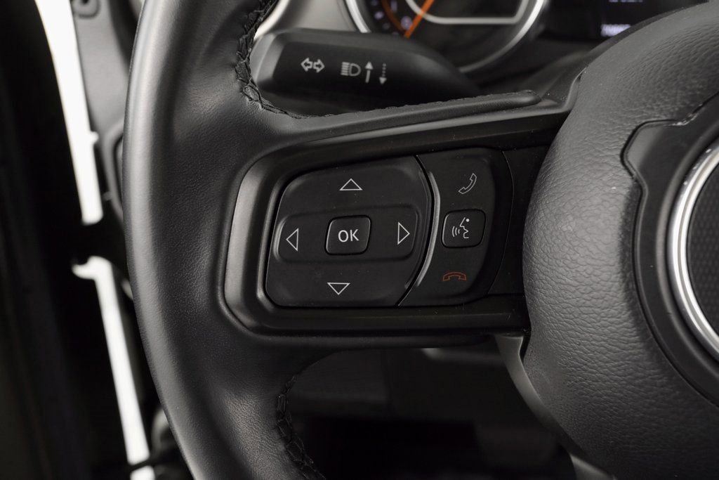 Certified 2021 Jeep Gladiator Sport image 22