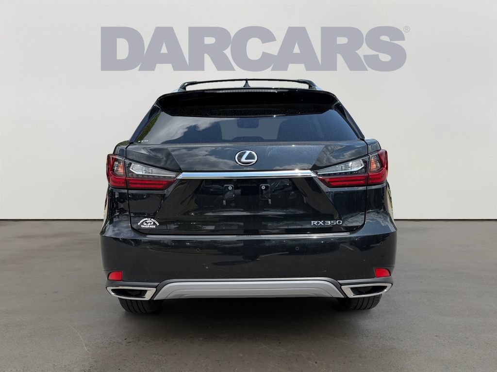 Used 2021 Lexus RX 350 AWD w/ Premium Package image 4