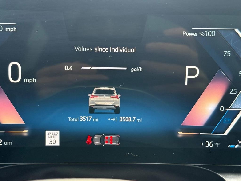 Certified 2025 BMW X3 xDrive30i w/ Convenience Package image 17