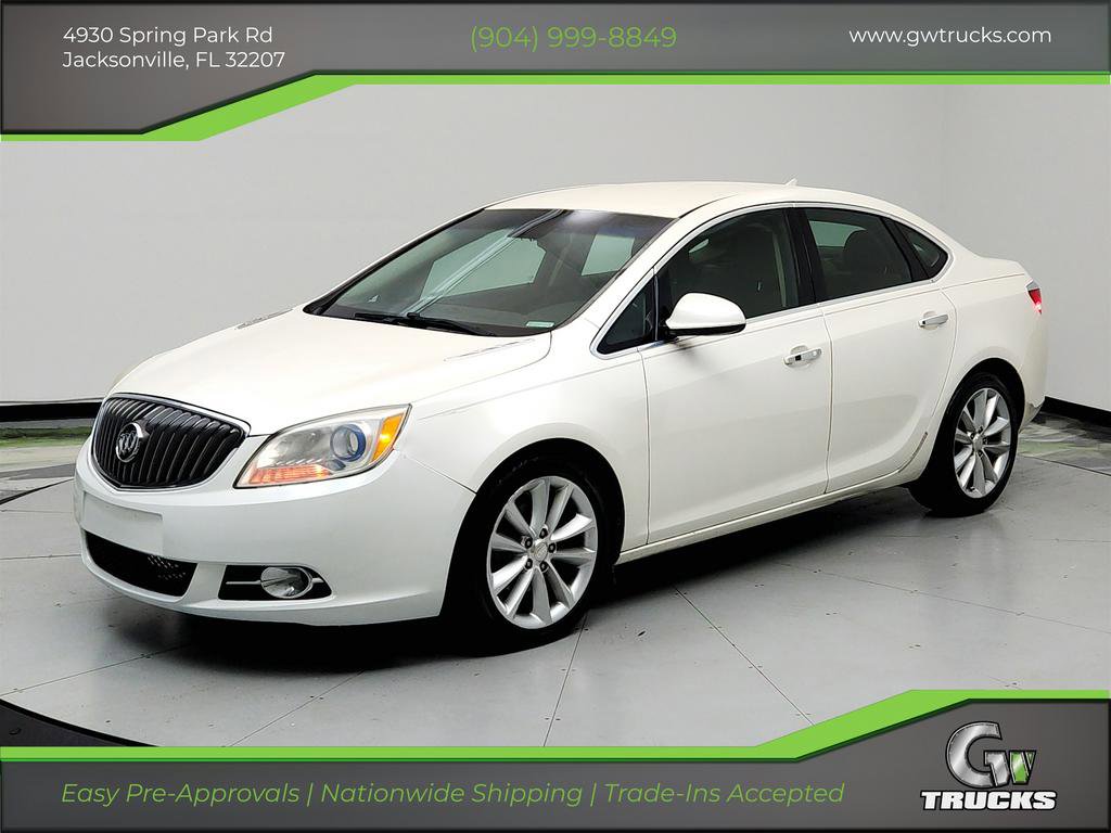 Used 2012 Buick Verano Leather