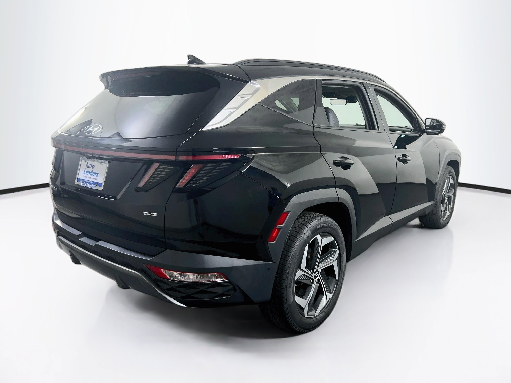Used 2023 Hyundai Tucson Limited AWD/4WD image 5