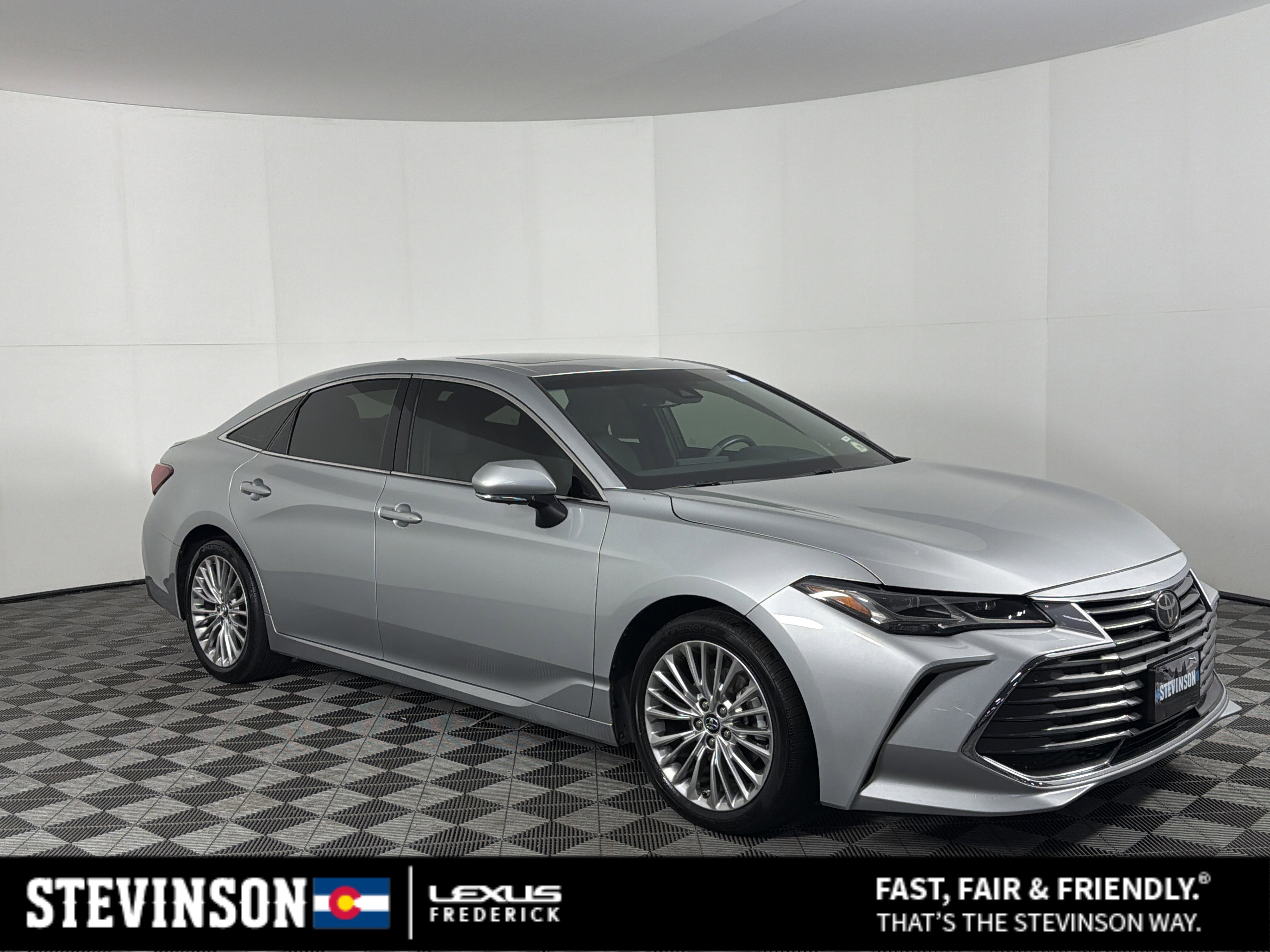 Used 2019 Toyota Avalon Limited w/ Advanced Safety Package