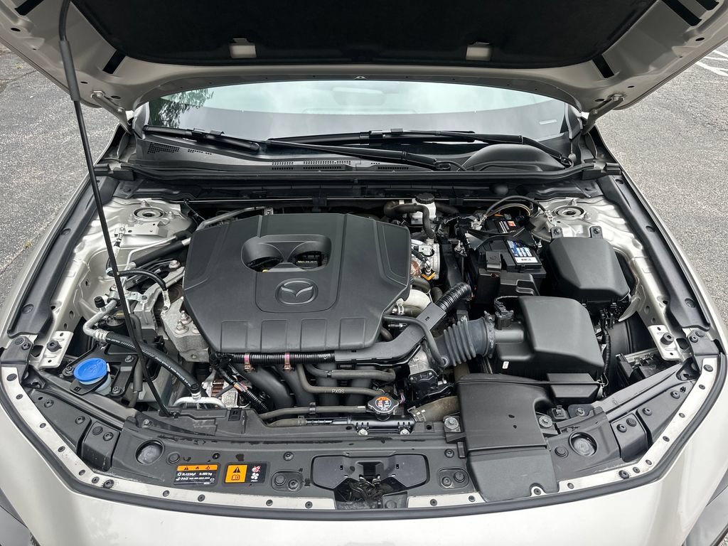 Used 2024 MAZDA MAZDA3 s FWD image 24