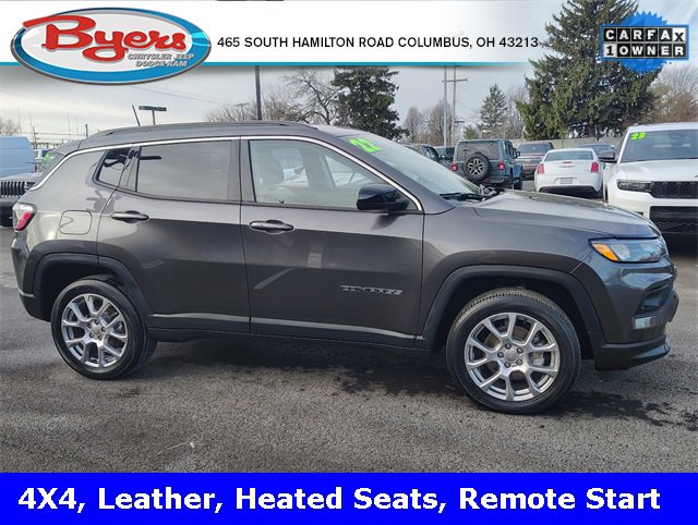Used 2022 Jeep Compass Latitude image 6