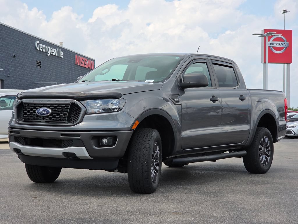 Used 2021 Ford Ranger XLT w/ Equipment Group 301A Mid AWD/4WD image 11