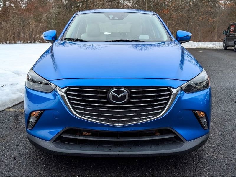 Used 2017 MAZDA CX-3 Grand Touring AWD/4WD image 2