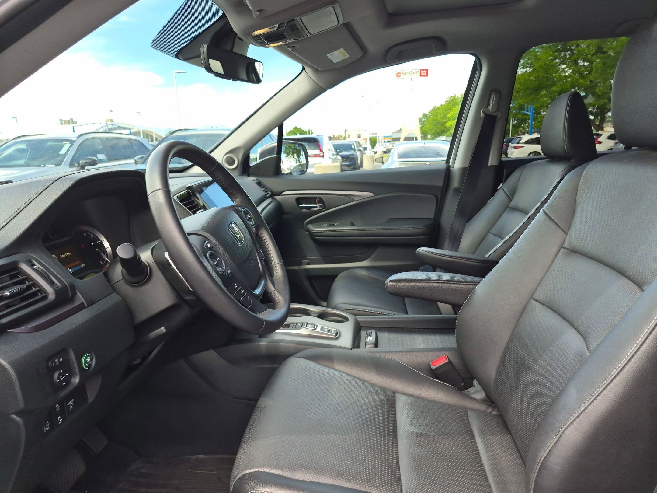 Used 2023 Honda Ridgeline RTL image 16