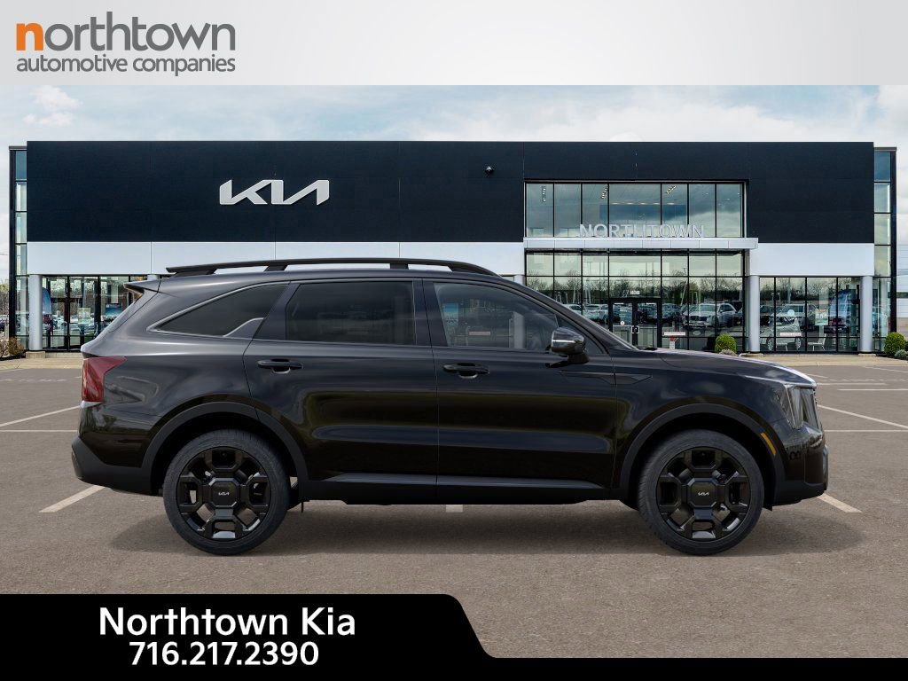 New 2026 Kia Sorento X-Line EX AWD/4WD image 8