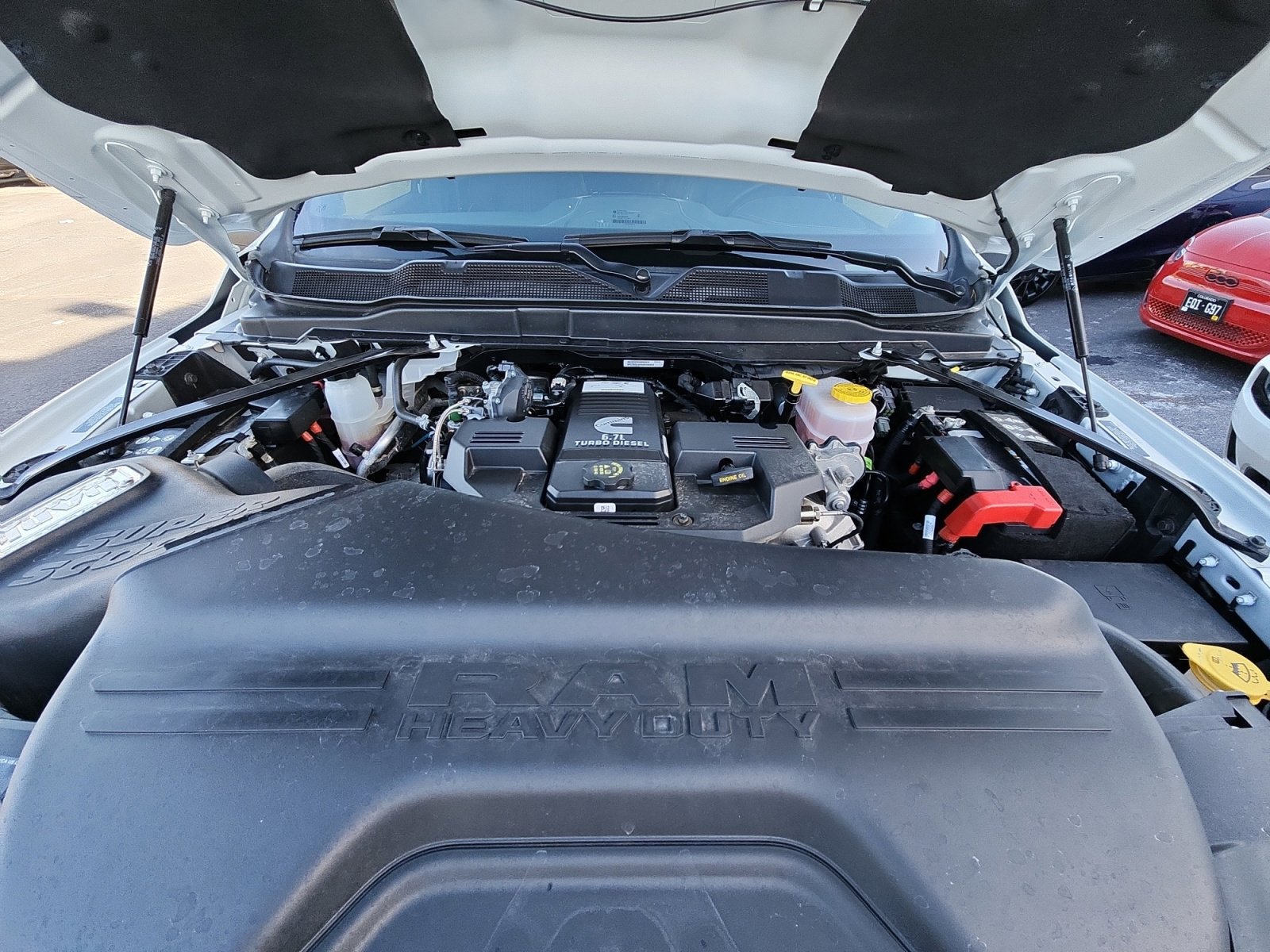 Used 2024 RAM 3500 Limited w/ Night Edition image 21