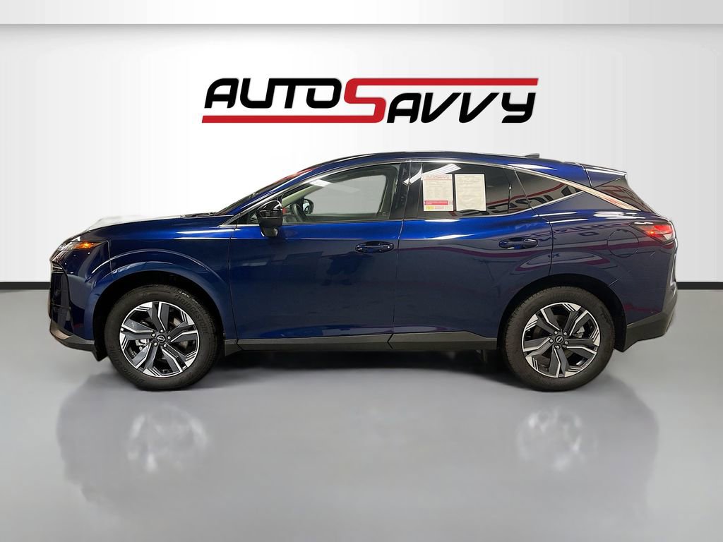Used 2025 Nissan Murano SL image 4