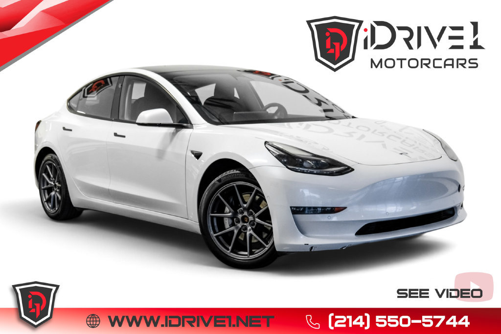 Used 2022 Tesla Model 3 Long Range