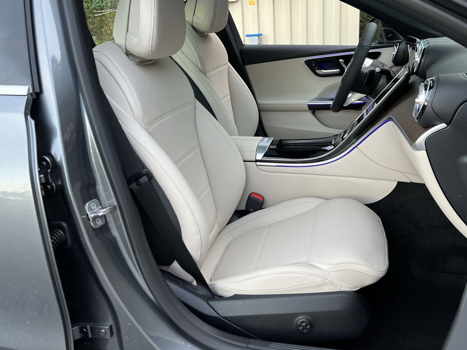 New 2026 Mercedes-Benz C 300 4MATIC Sedan image 26