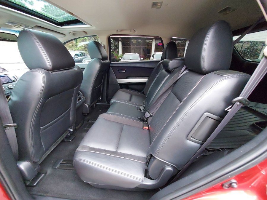 Used 2015 MAZDA CX-9 Grand Touring w/ GT Technology Package AWD/4WD image 9
