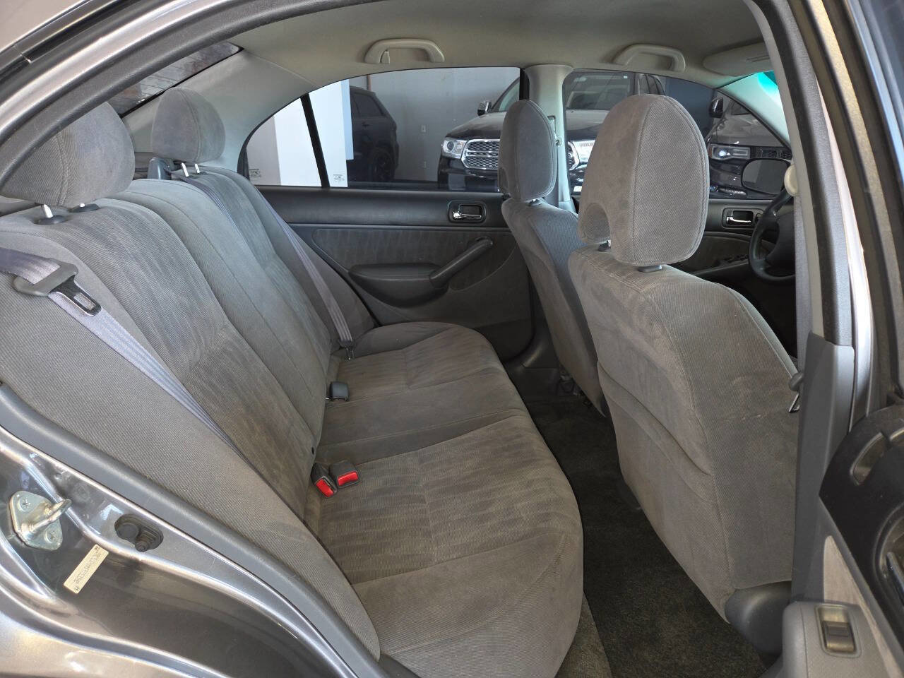 Used 2004 Honda Civic LX image 22