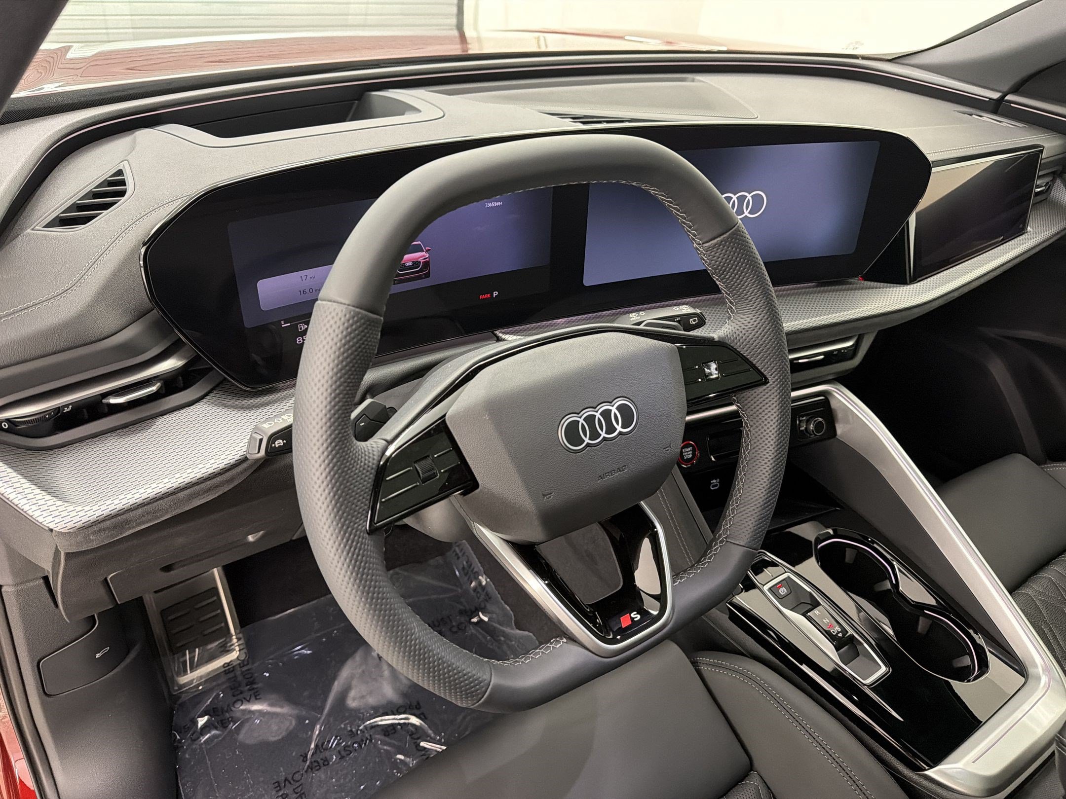 New 2026 Audi SQ5 Premium Plus AWD/4WD image 4
