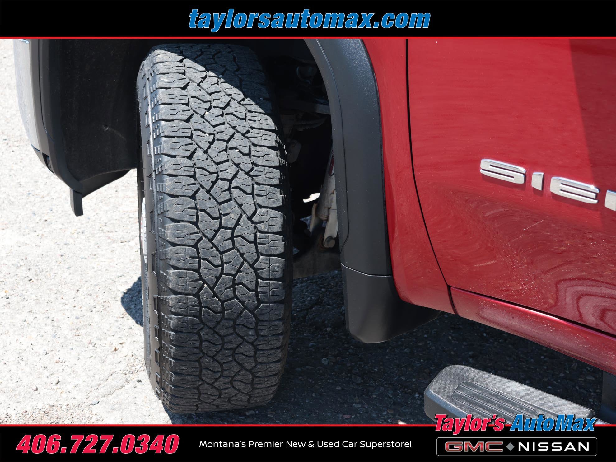 Used 2024 GMC Sierra 2500 SLT w/ SLT Premium Package AWD/4WD image 51