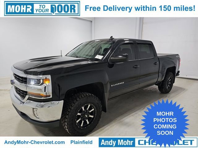 Used 2018 Chevrolet Silverado 1500 LT w/ All Star Edition
