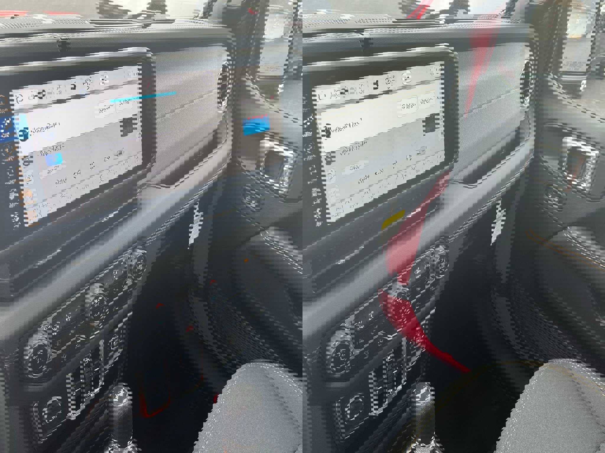 New 2024 Jeep Wrangler Unlimited Sahara image 16