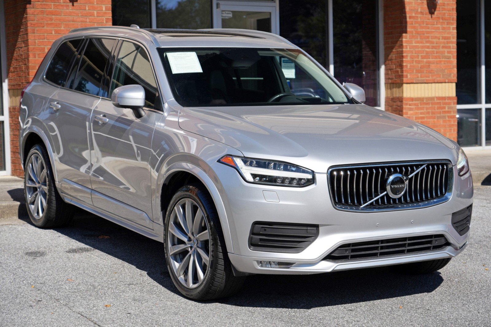 Used 2020 Volvo XC90 T6 Momentum AWD/4WD image 53