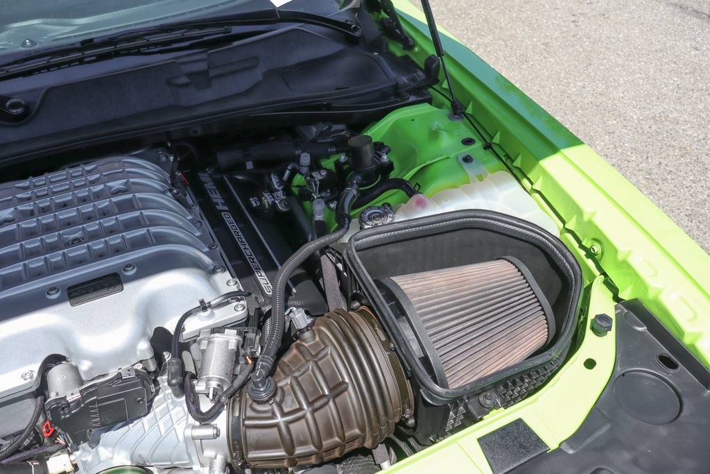Used 2019 Dodge Challenger SRT Hellcat Redeye RWD image 14